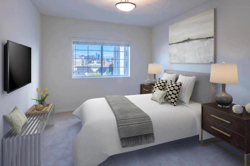 Apartamento In La - 1br With Free Parking, Laundry, Pool *